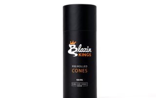 50Cone1 Blazin Kings™ - Pre-Rolled Cones 50 PK