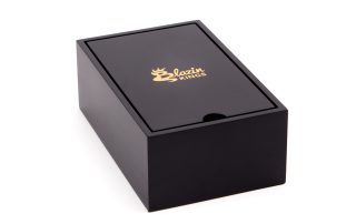 AccBox1 Blazin Kings™ - OG Stash box (with lock)