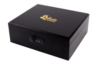 BK3 Blazin Kings™ - OG Stash box (with lock)