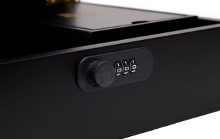 BK5 Blazin Kings™ - OG Stash box (with lock)