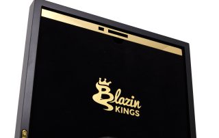 Kings Private Reserve Stash Box with Modular Inserts Blazin Kings™ - OG Stash box (with lock) + Accessories Pack