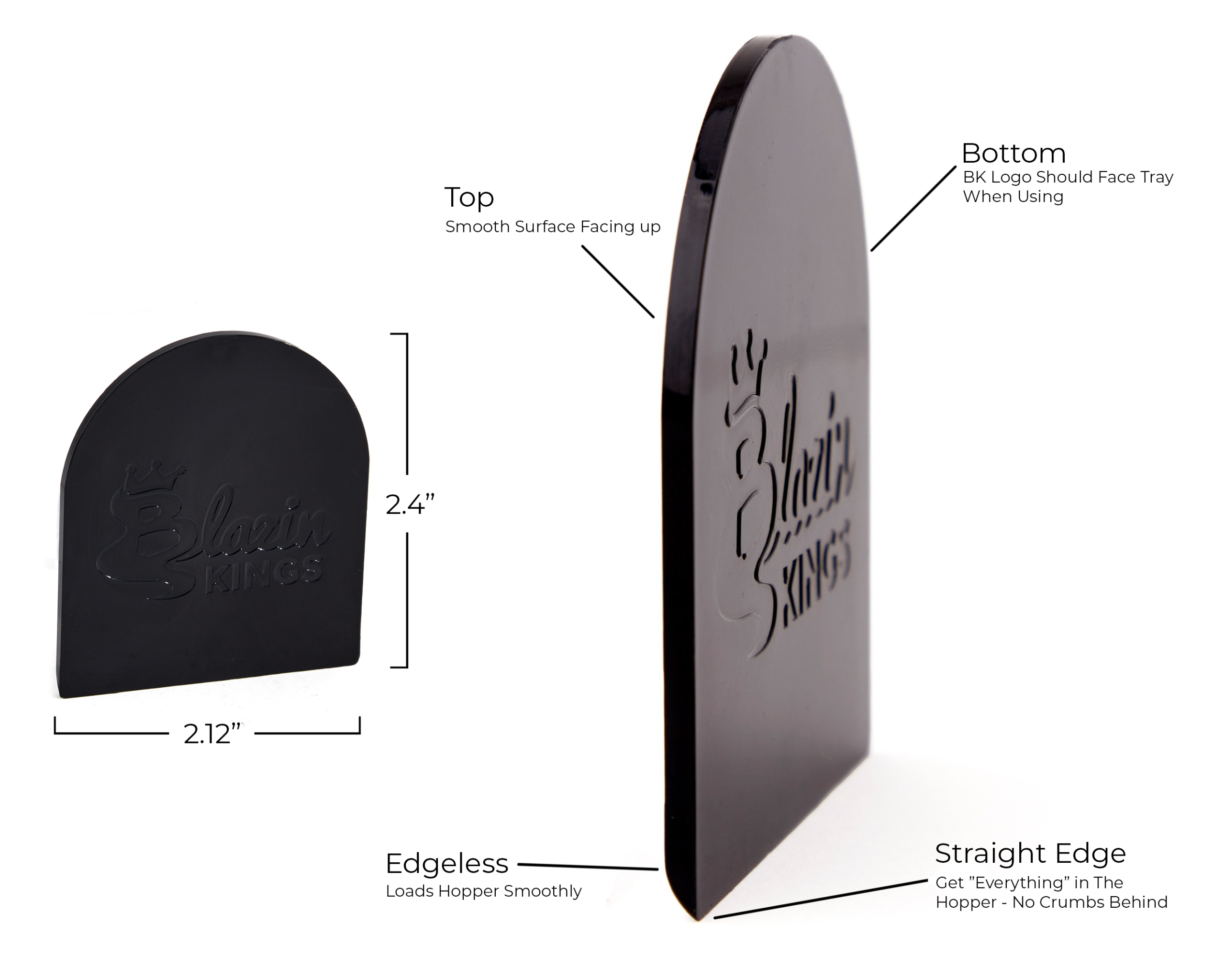 Kings Premium Rolling Tray - Image 3