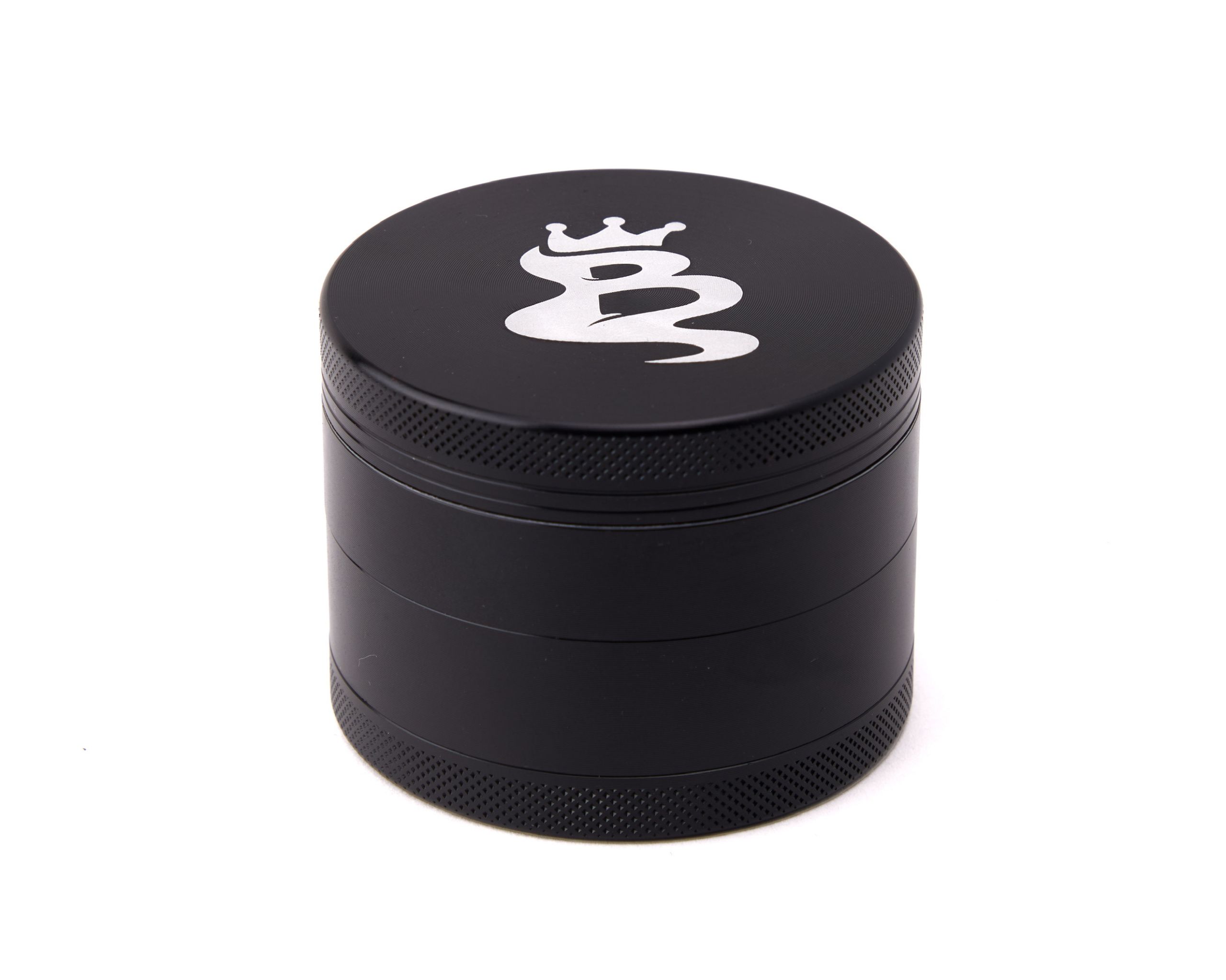 Kings Premium Herb Grinder with Flower Rake & Gift Box Kings Premium Herb Grinder with Flower Rake & Gift Box